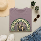Great Dane Working Badge T-Shirt