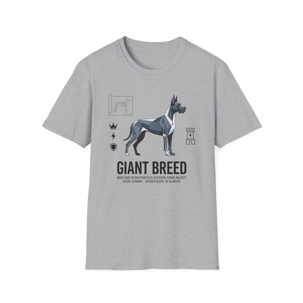 Great Dane Icons T-Shirt