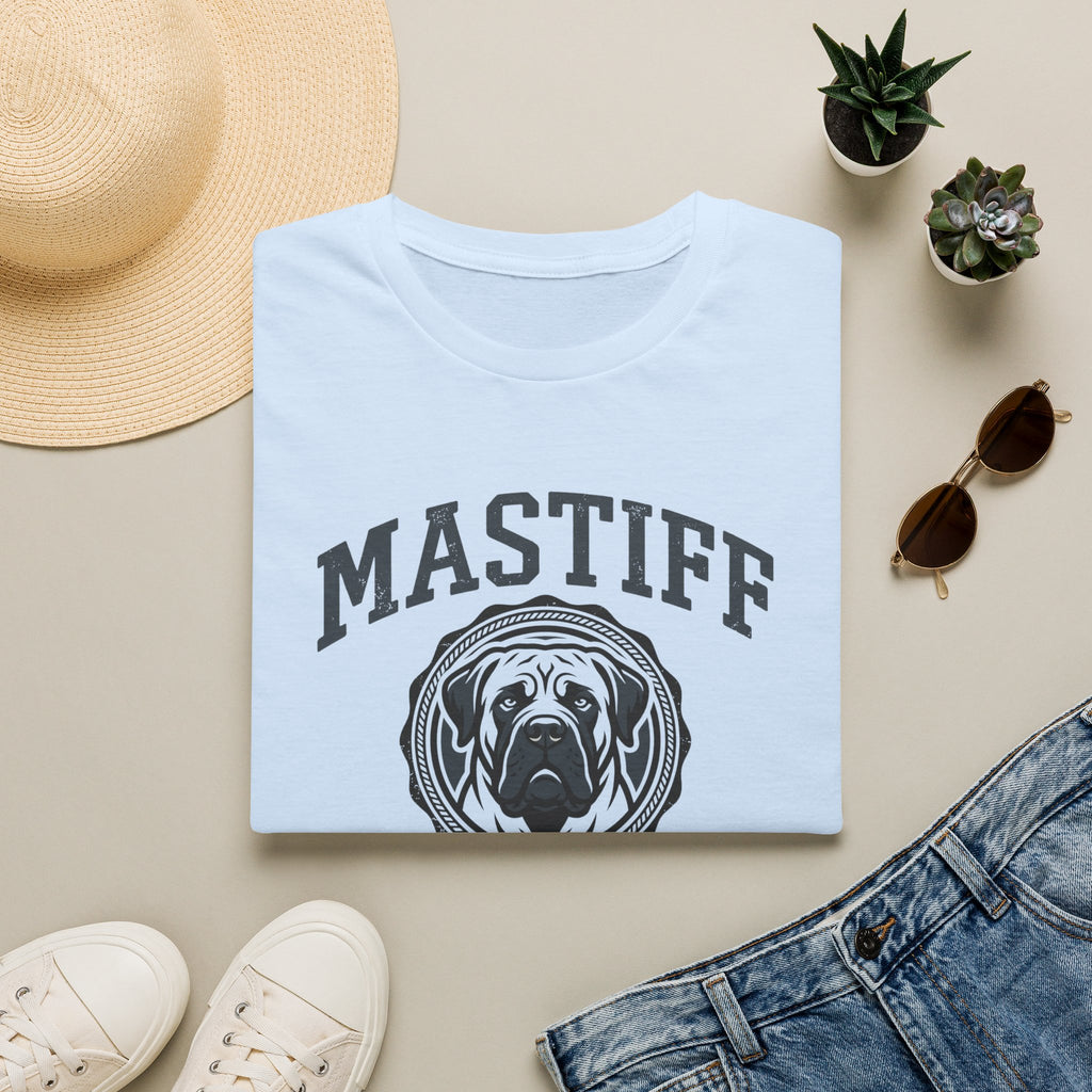 Varsity Mastiff T-Shirt