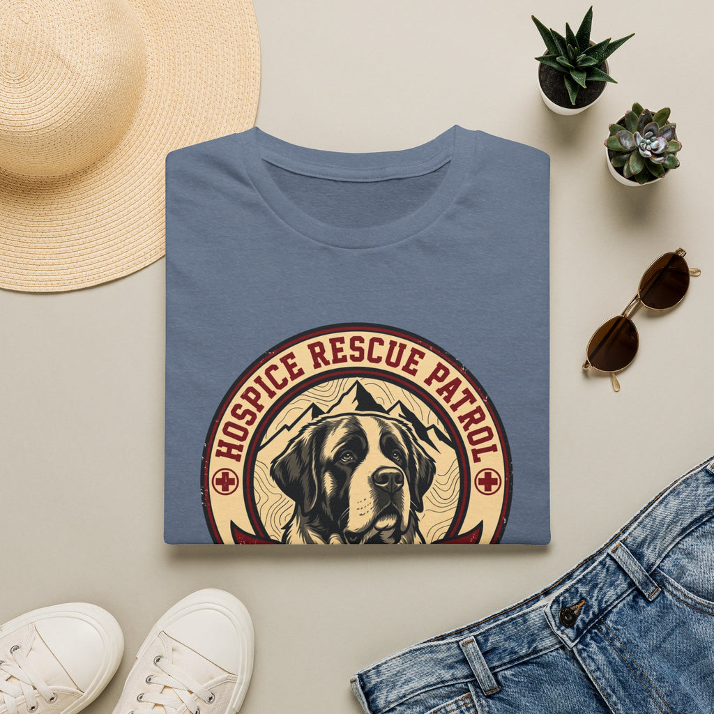 St. Bernard Working Badge T-Shirt