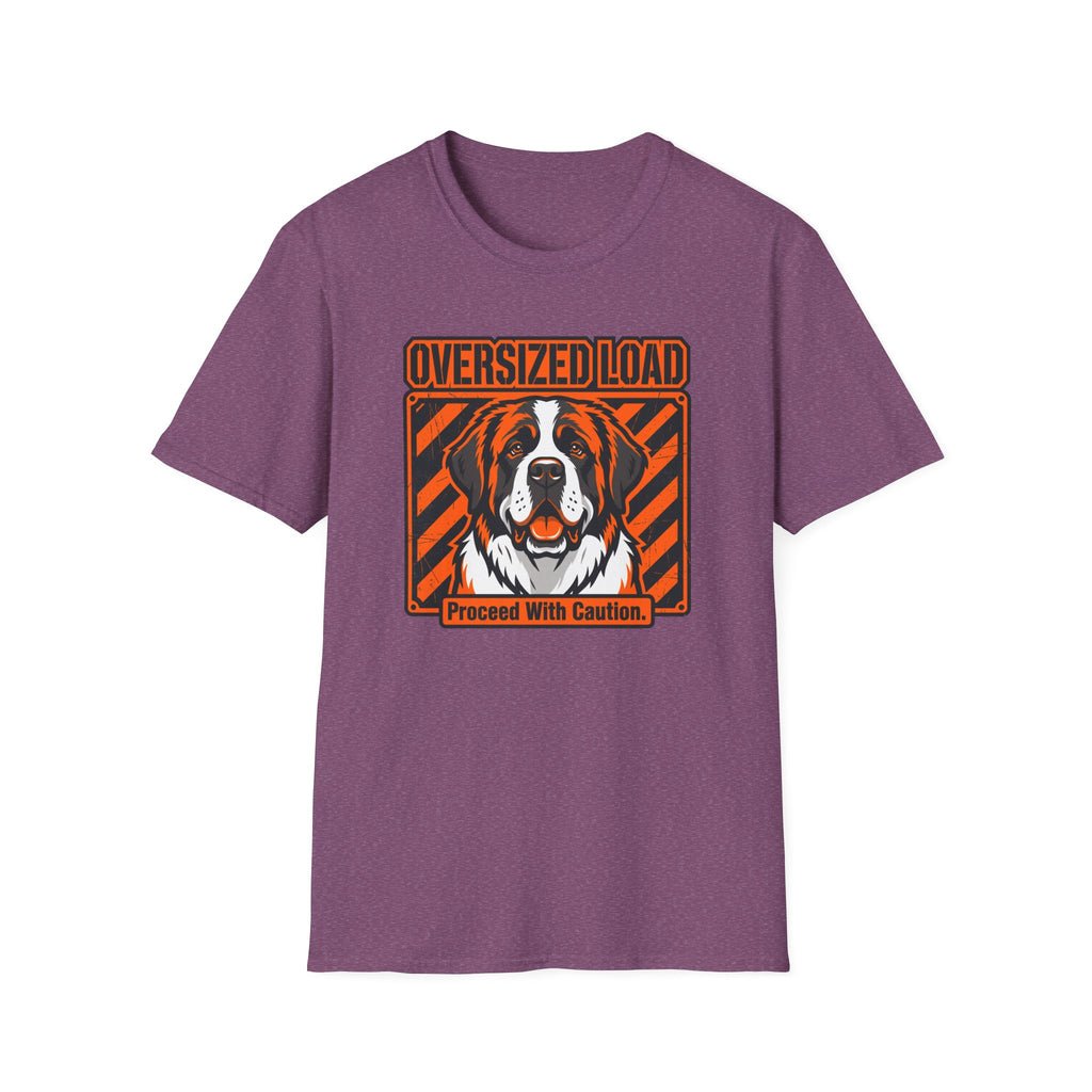 Oversized Load St. Bernard T-Shirt