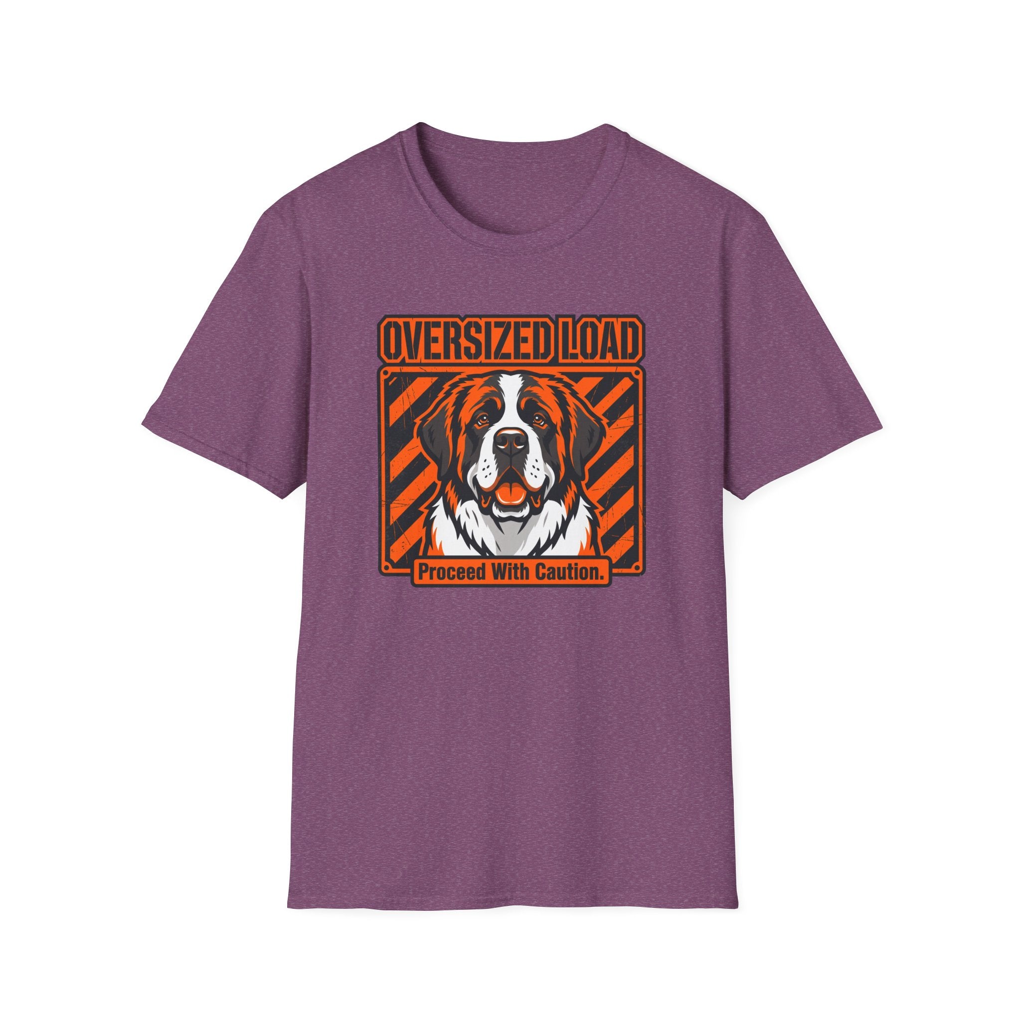 Oversized Load St. Bernard T-Shirt