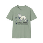 Great Pyrenees Icons T-Shirt