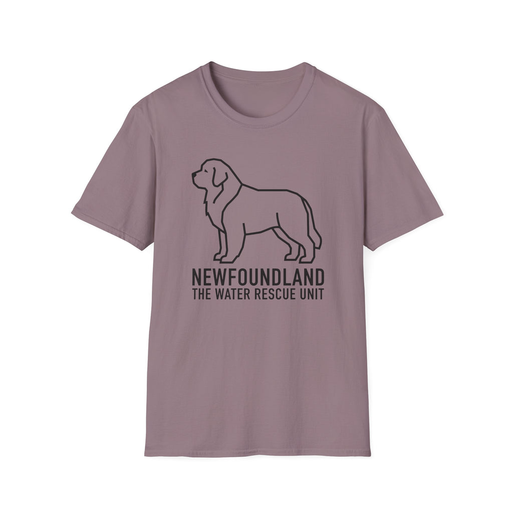 Newfoundland Water Rescue Unit T-Shirt