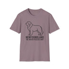 Newfoundland Water Rescue Unit T-Shirt