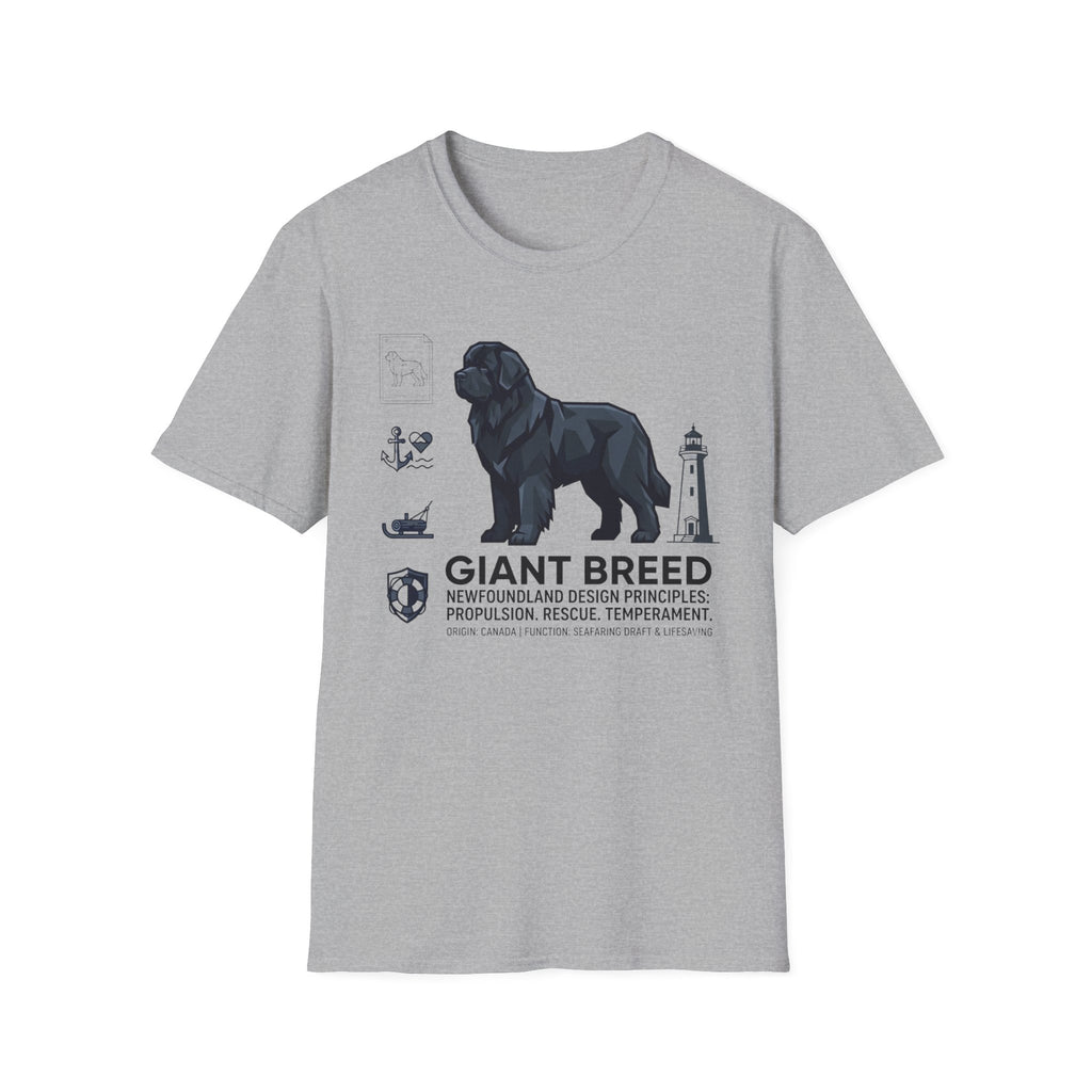 Newfoundland Icons T-Shirt
