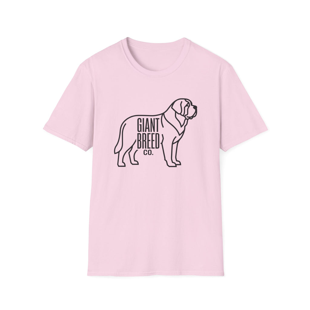 Giant Breed Co. St. Bernard T-Shirt