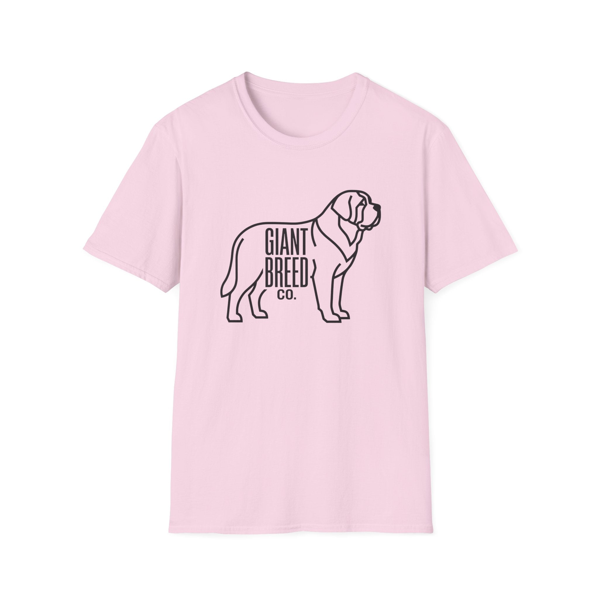 Giant Breed Co. St. Bernard T-Shirt