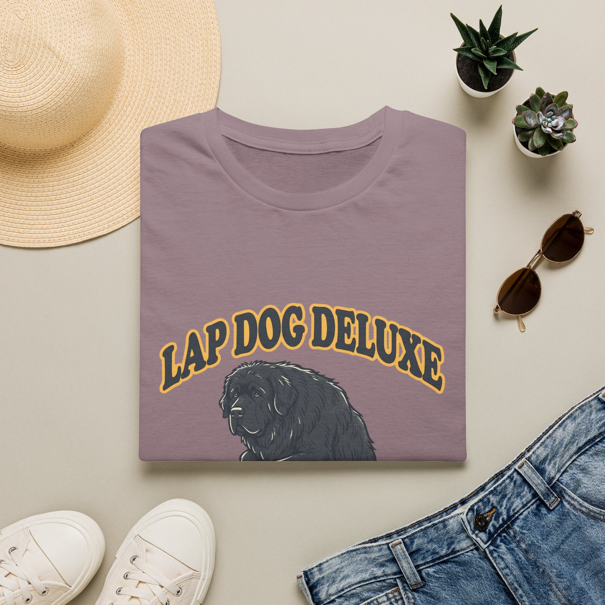 Newfoundland in a Teacup T-Shirt