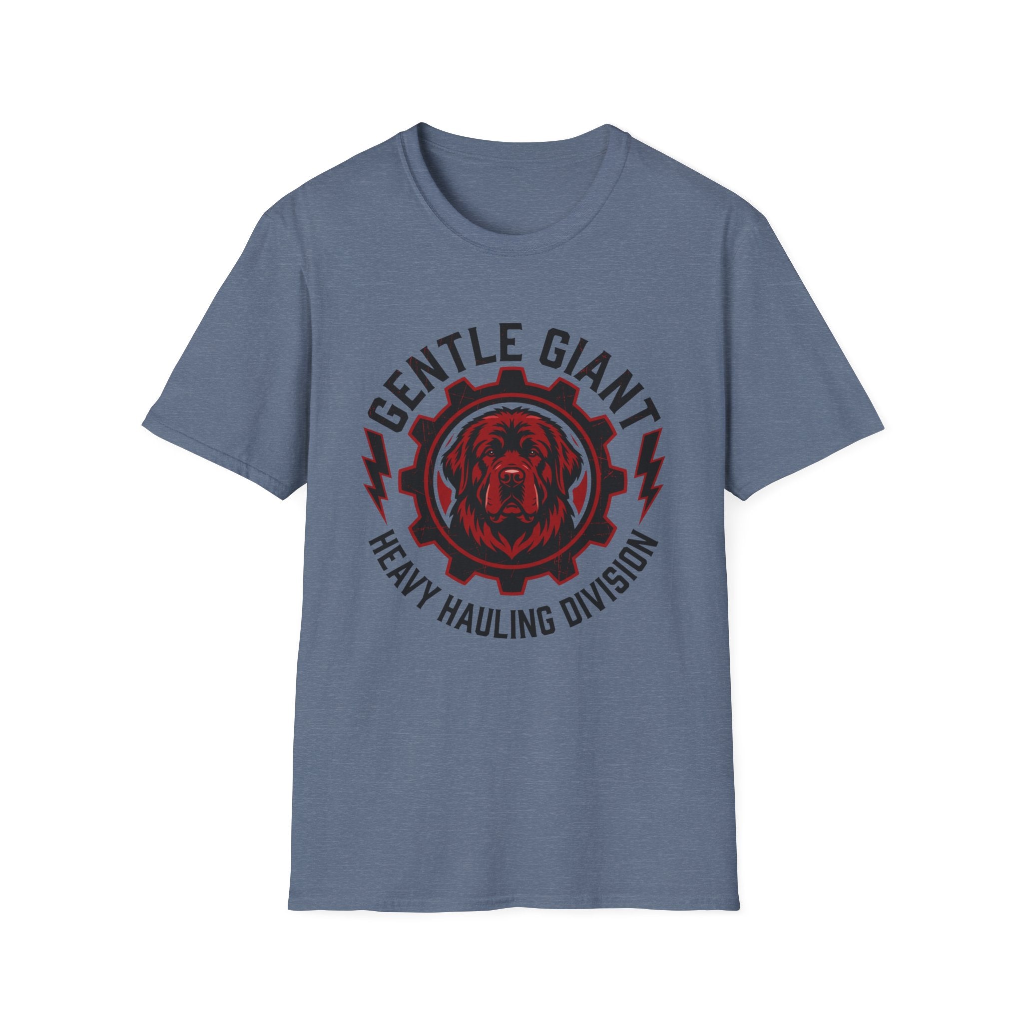 Heavy Hauling Newfoundland T-Shirt