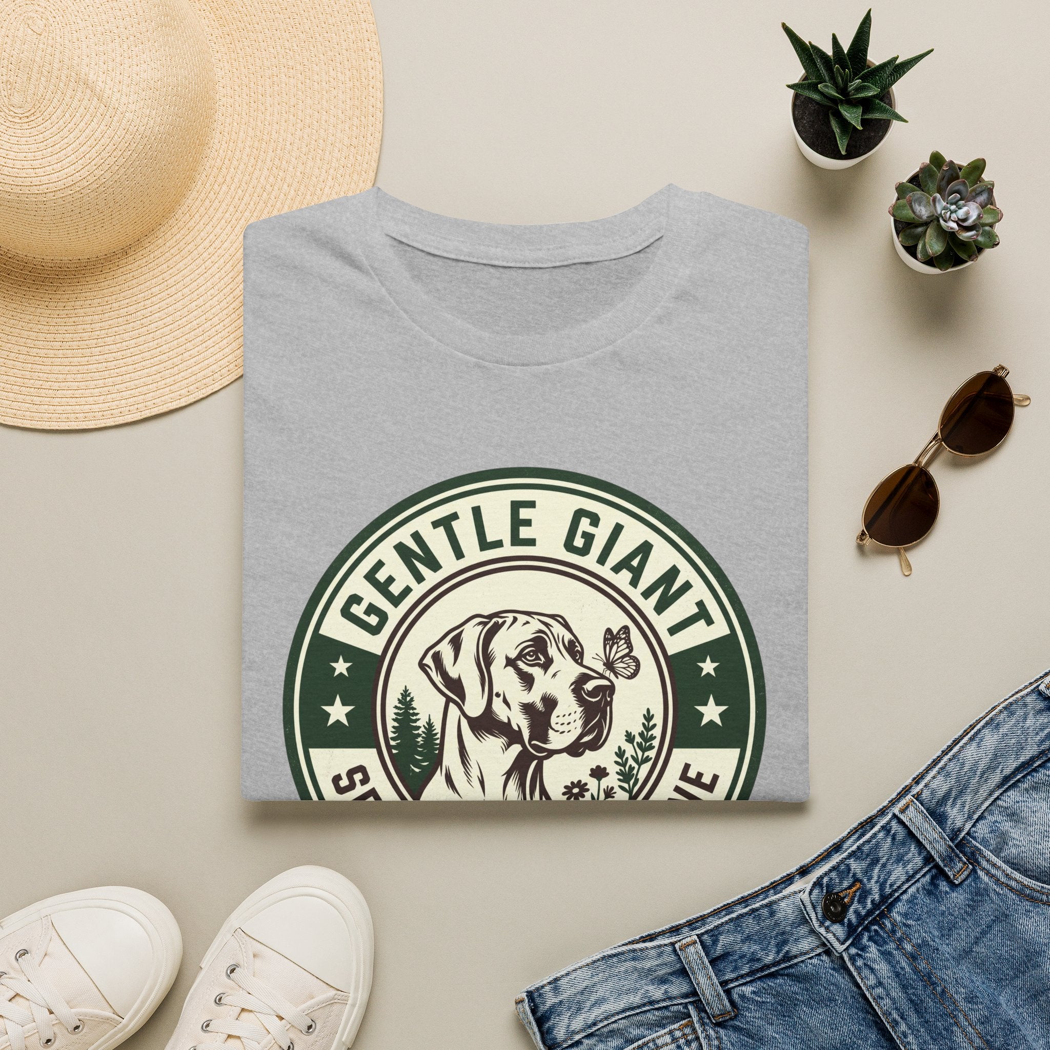 Field Species: Great Dane T-Shirt