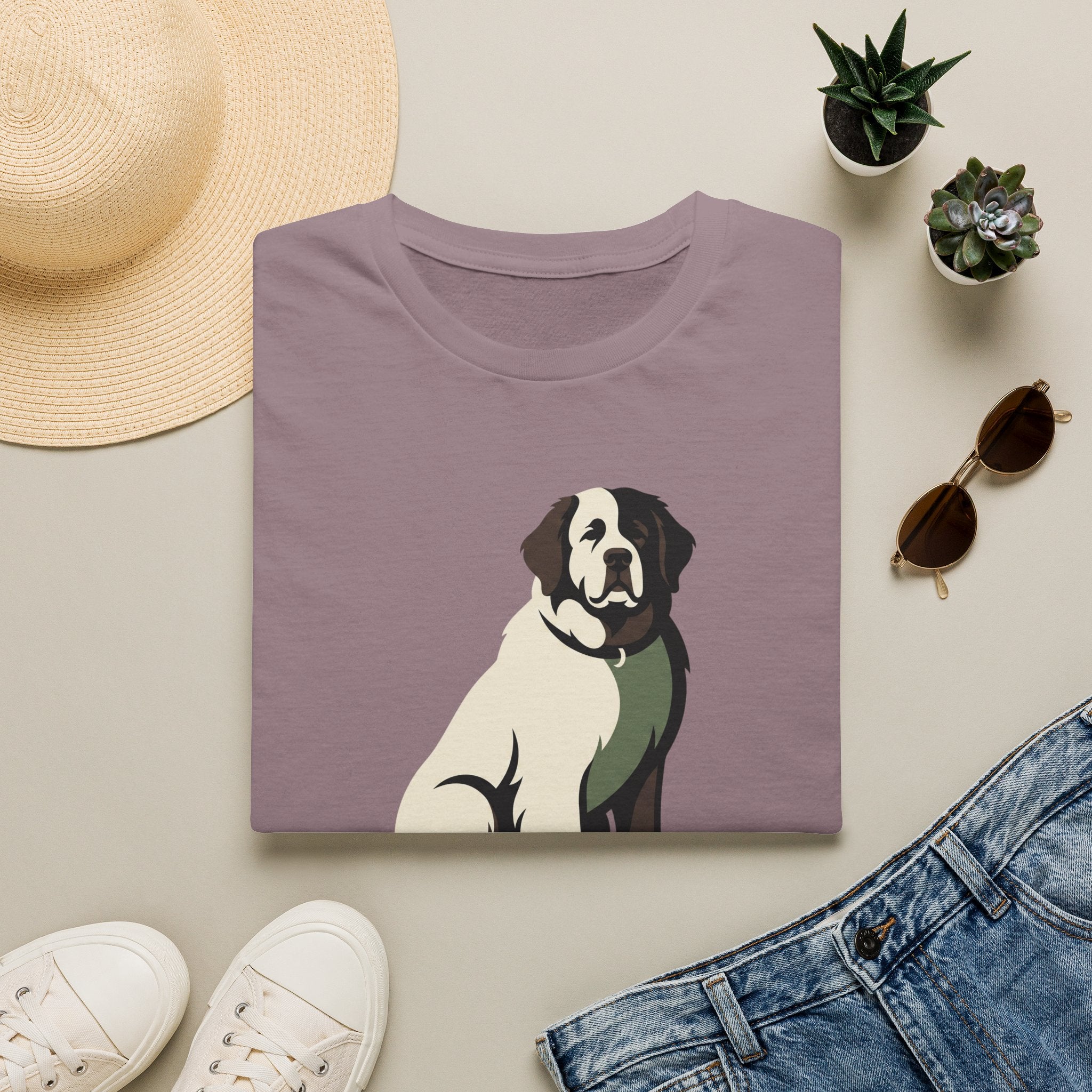 Bear Adjacent Newfoundland T-Shirt