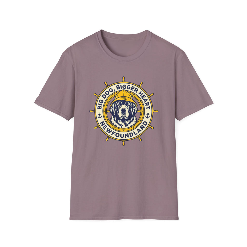 Newfoundland Rain Hat T-Shirt