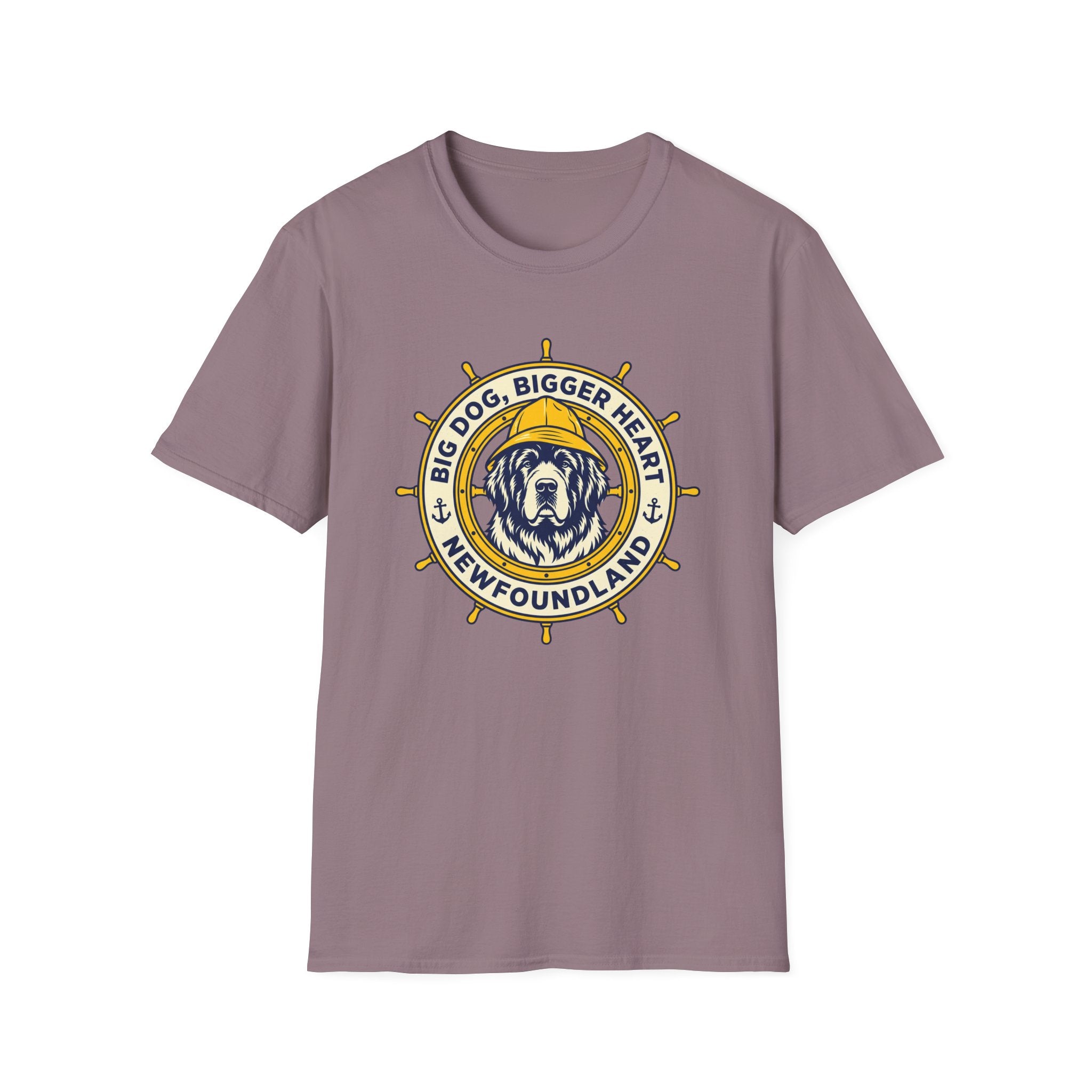 Newfoundland Rain Hat T-Shirt