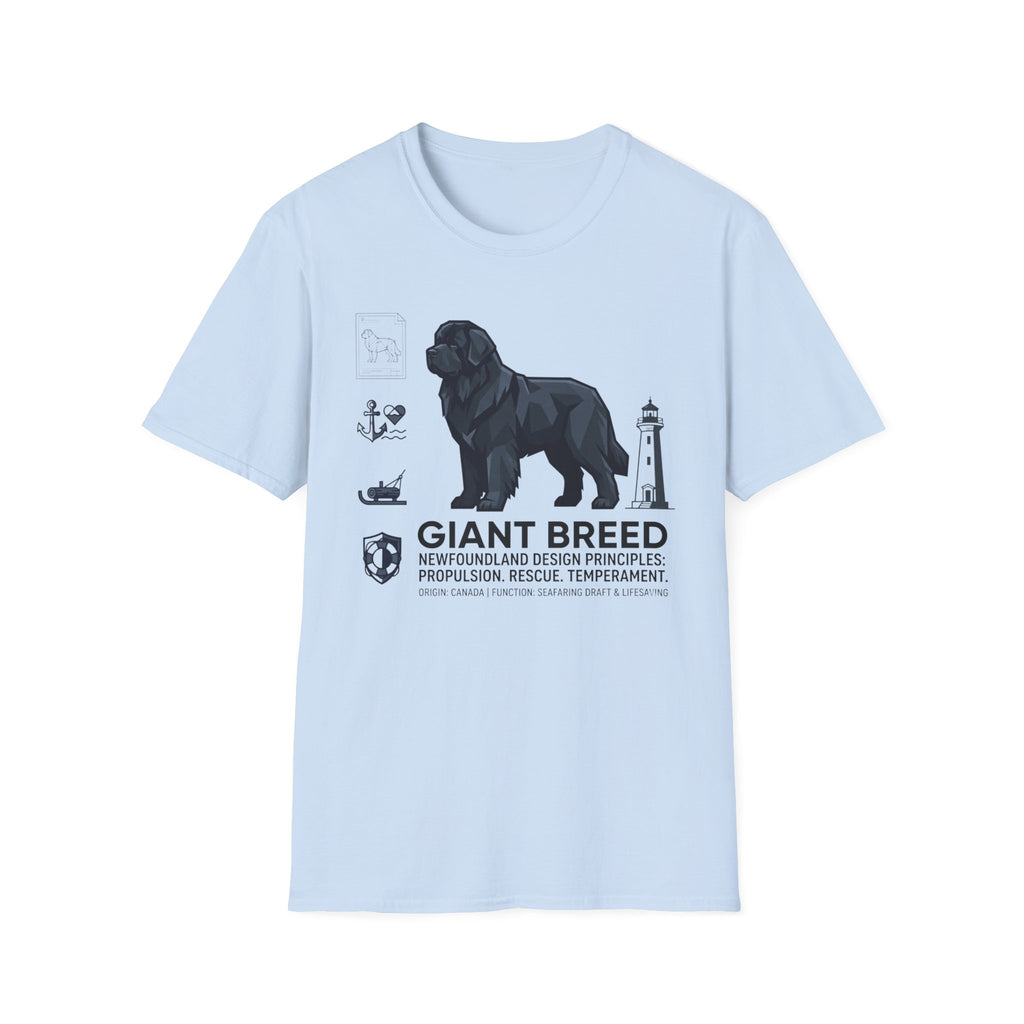 Newfoundland Icons T-Shirt