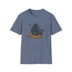 Newfoundland in a Basket T-Shirt