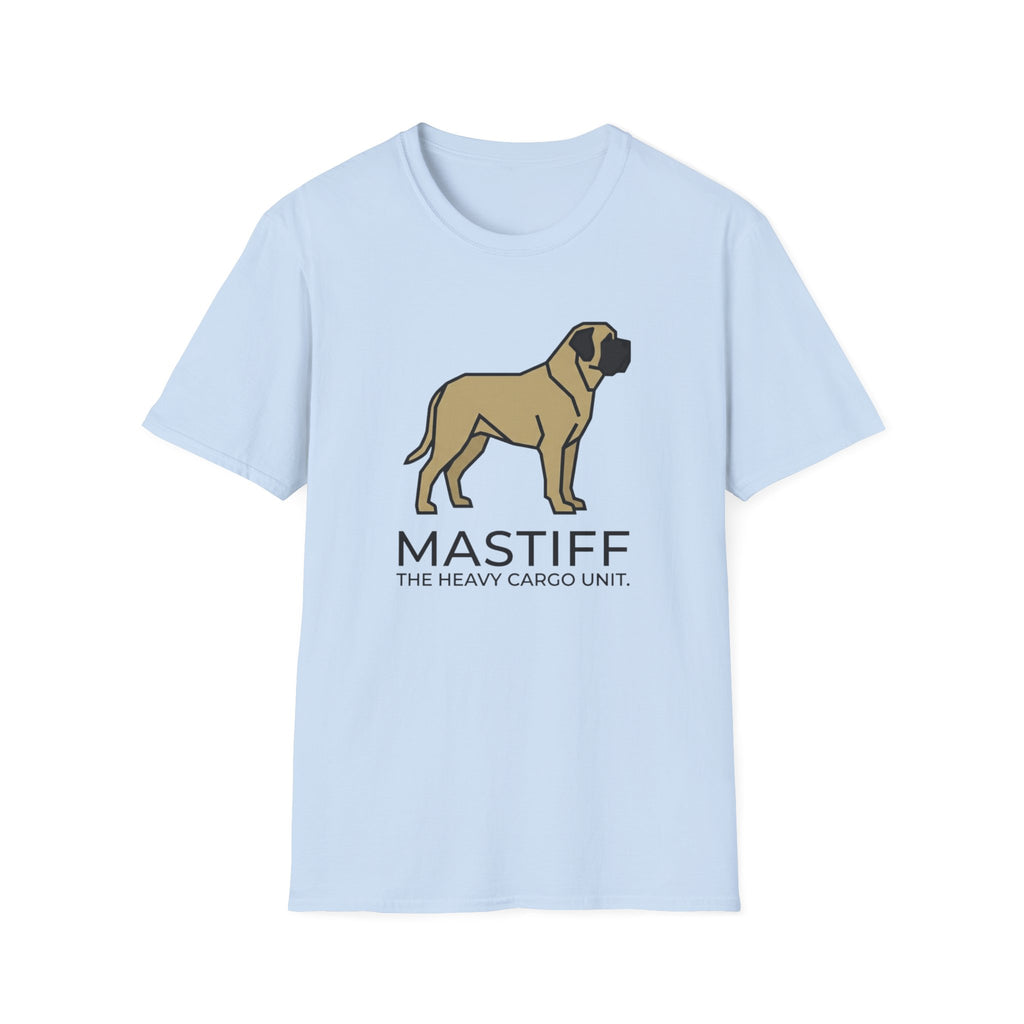 Mastiff Heavy Cargo Unit T-Shirt