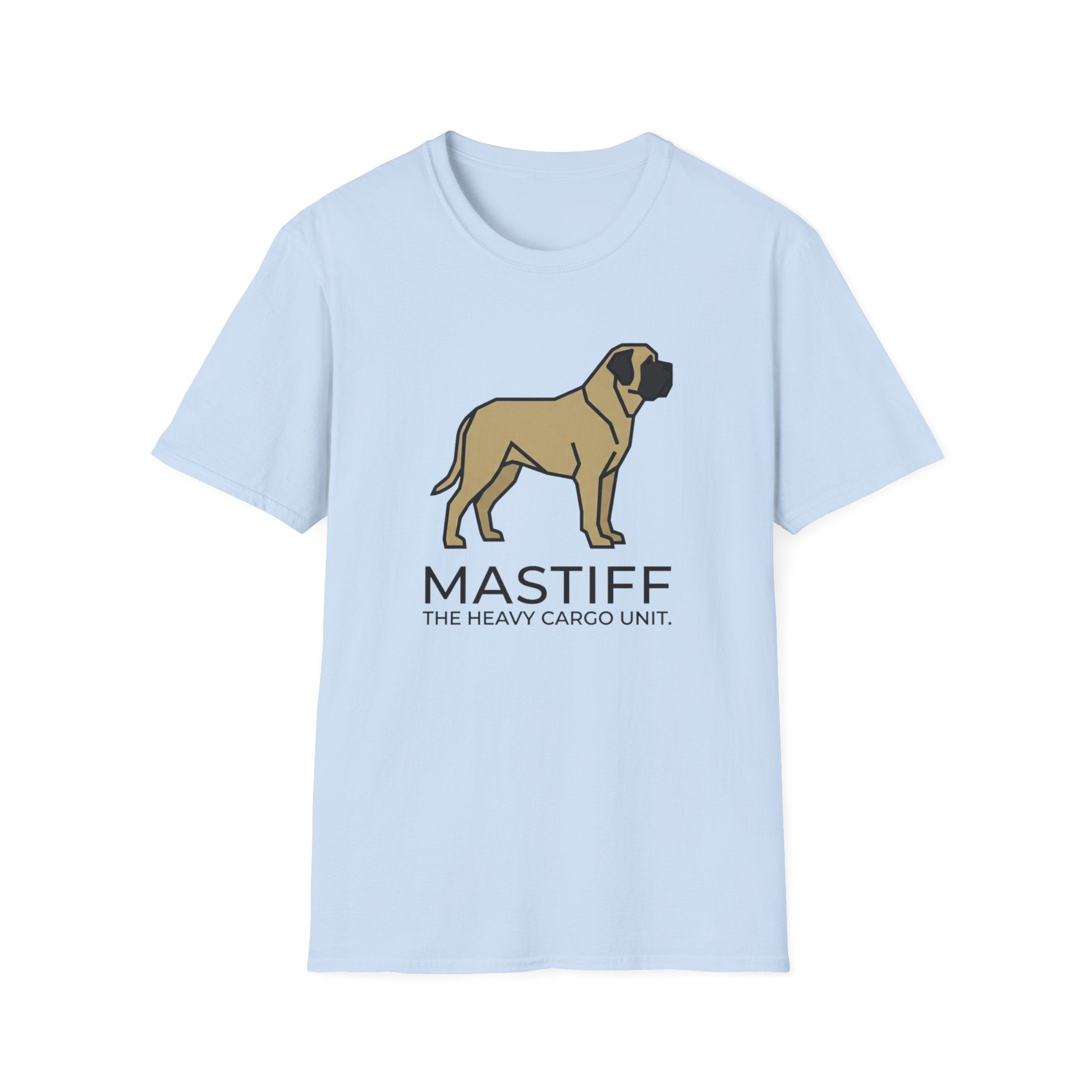 Mastiff Heavy Cargo Unit T-Shirt