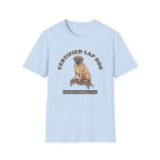 Old Timey Lap Dog Mastiff T-Shirt