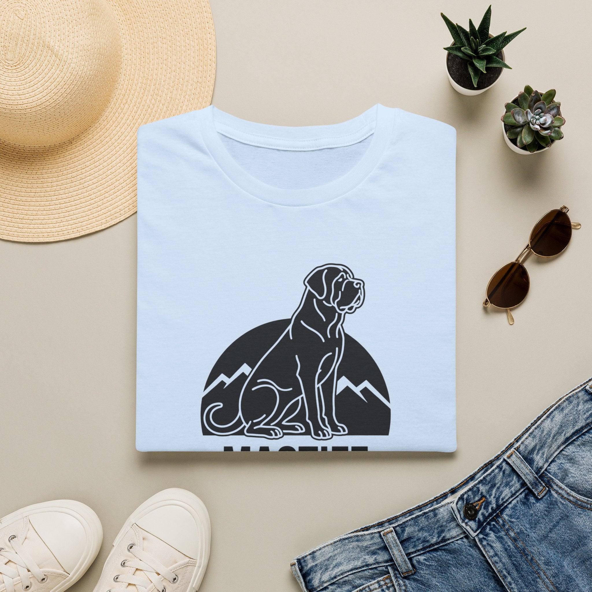 Mastiff Ancient Guardian T-Shirt