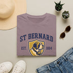 Varsity St. Bernard T-Shirt