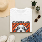Oversized Load Great Pyrenees T-Shirt