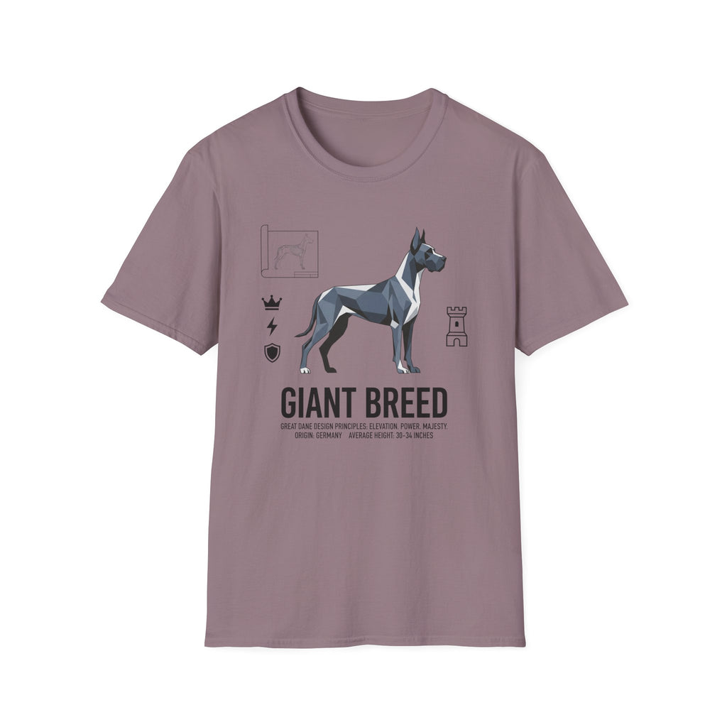 Great Dane Icons T-Shirt