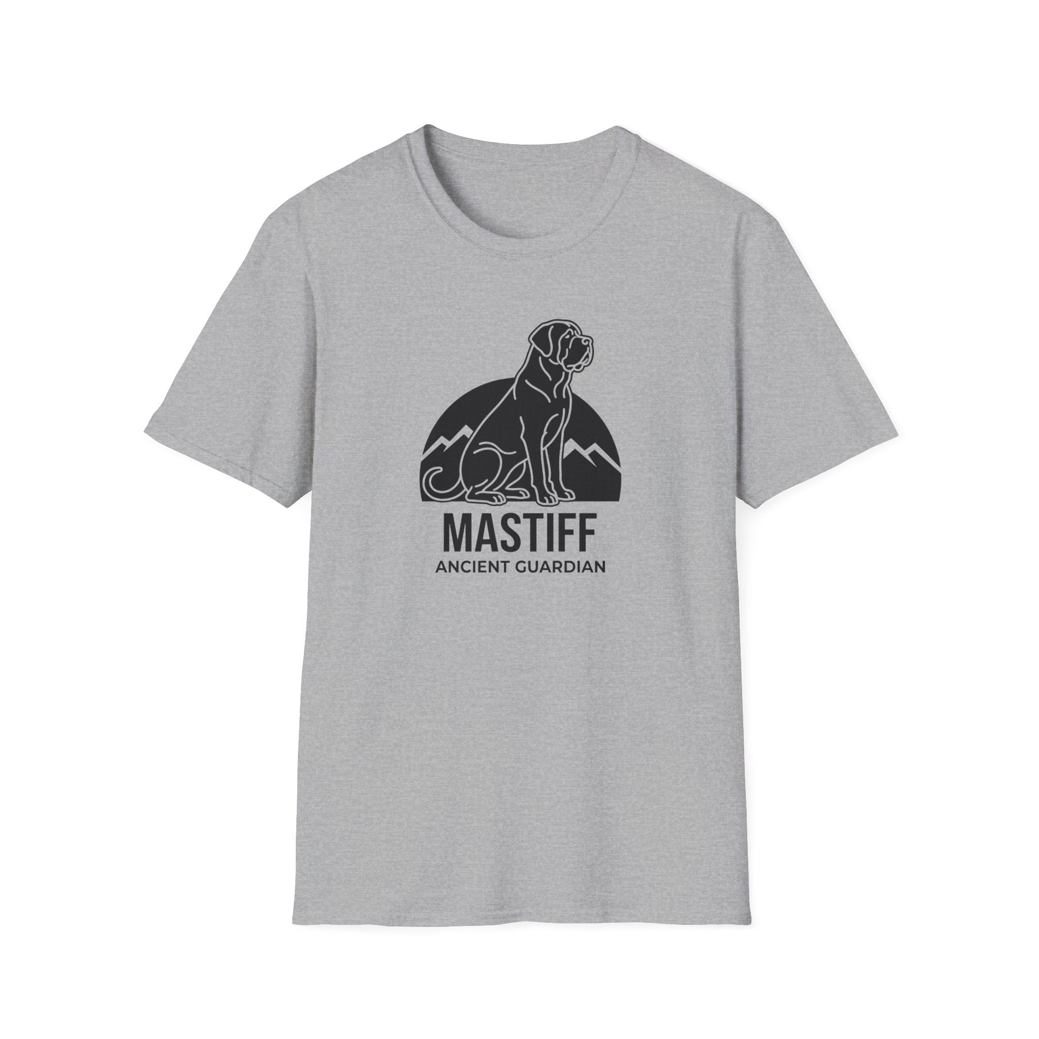 Mastiff Ancient Guardian T-Shirt