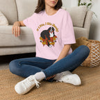 If I Fits Bernese Mtn Dog T-Shirt