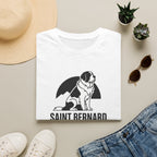 St. Bernard Mtn Rescue T-Shirt