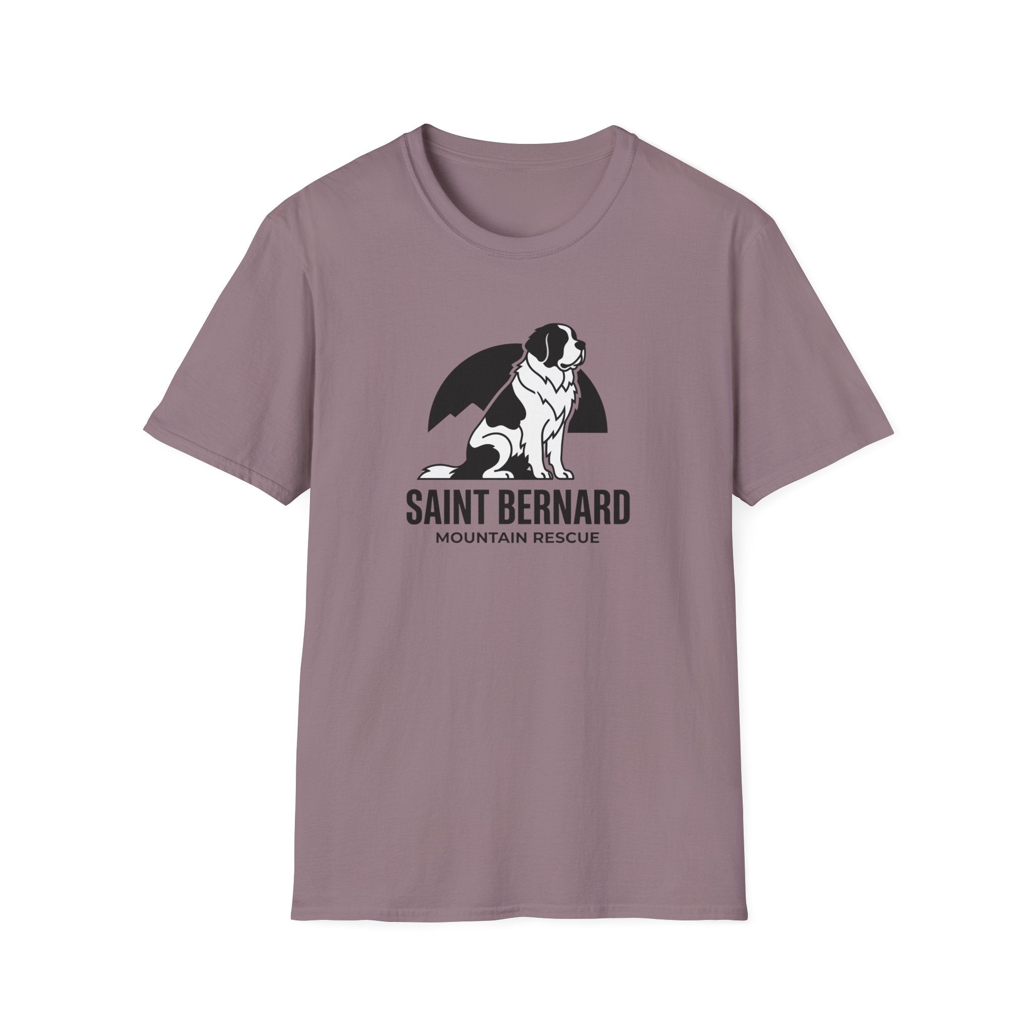 St. Bernard Mtn Rescue T-Shirt