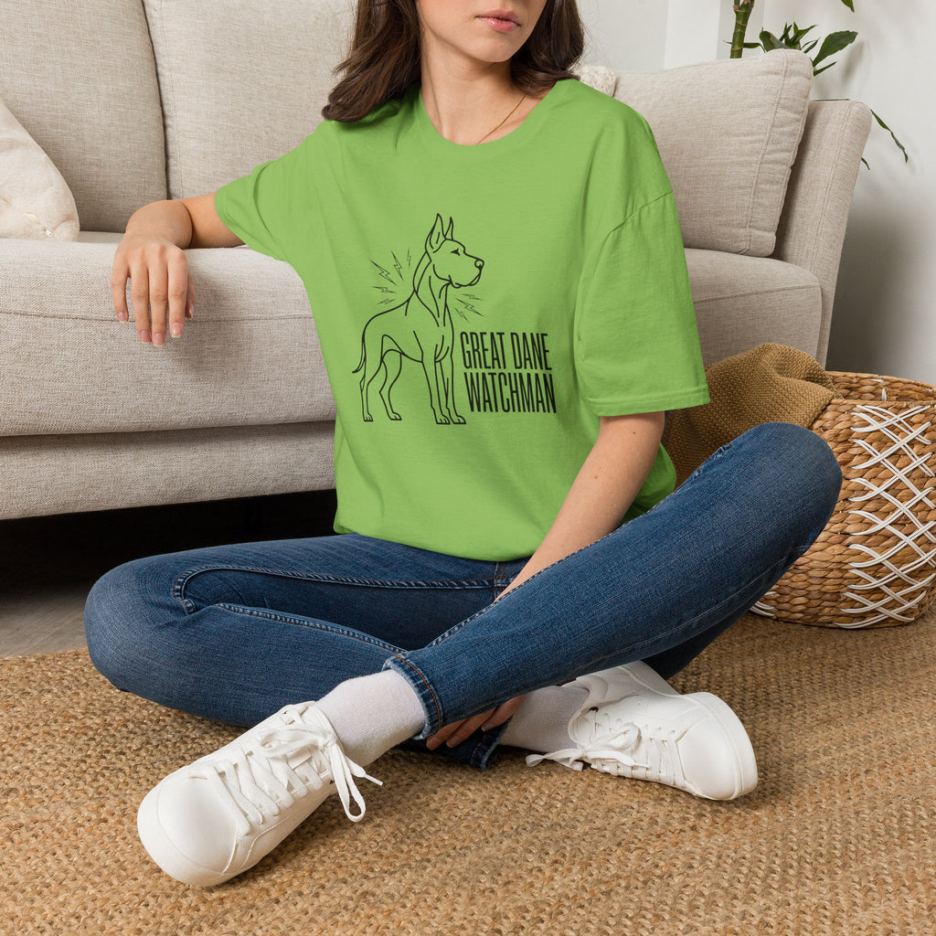 Great Dane Watchman T-Shirt