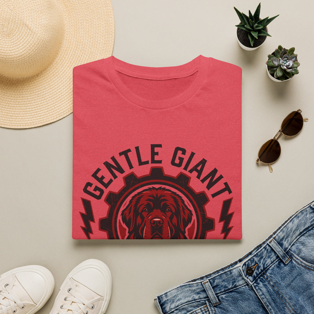 Heavy Hauling Newfoundland T-Shirt
