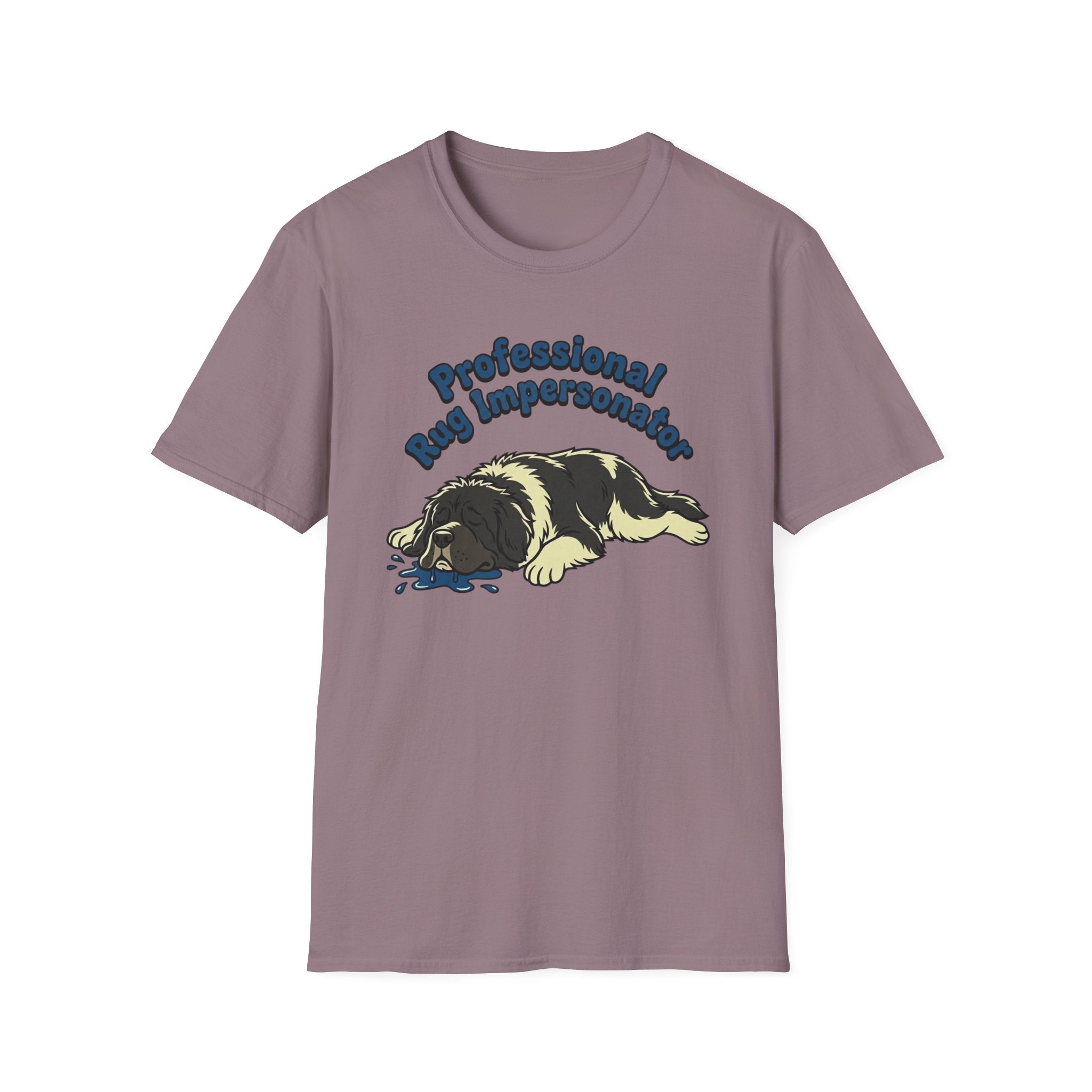 Newfoundland Rug T-Shirt