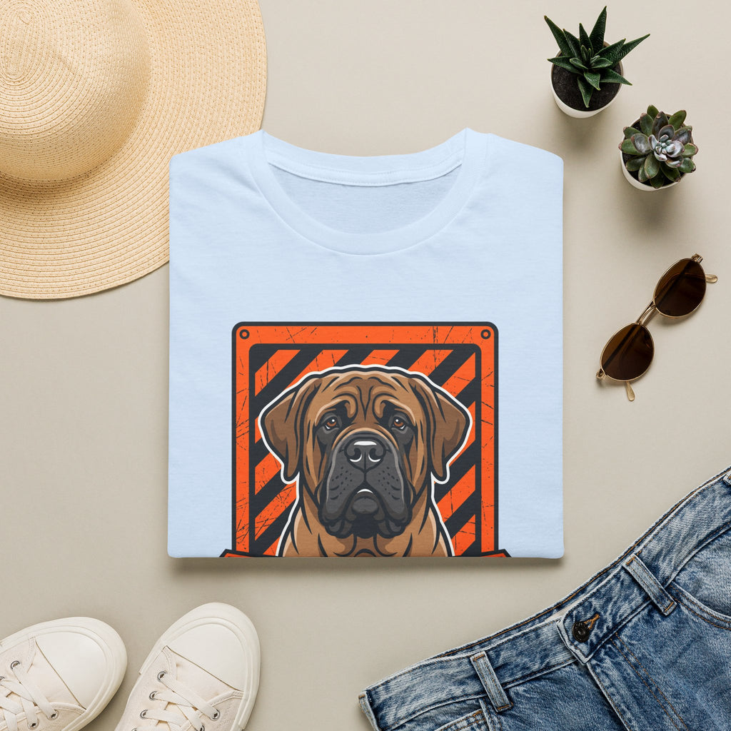 Oversized Load Mastiff T-Shirt