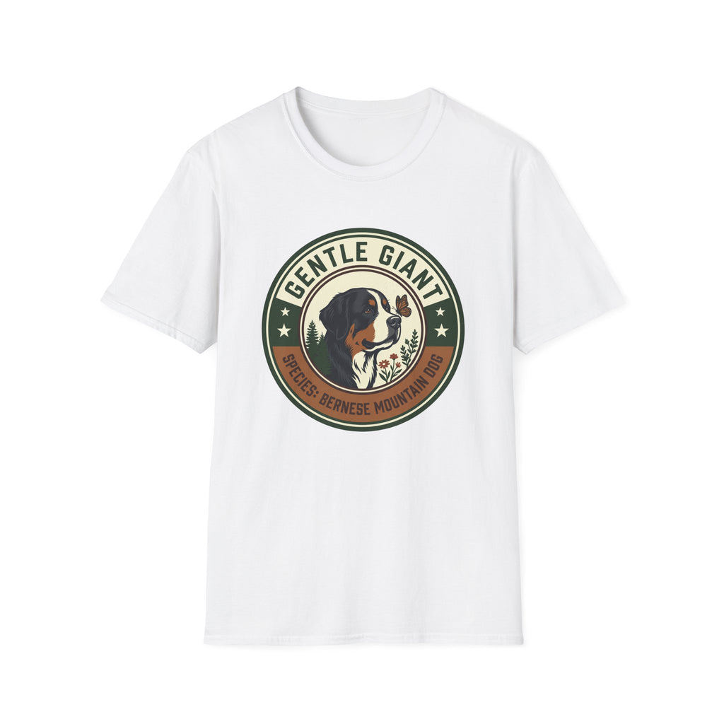 Field Species: Bernese Mtn Dog T-Shirt