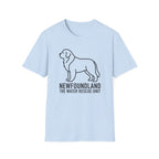 Newfoundland Water Rescue Unit T-Shirt