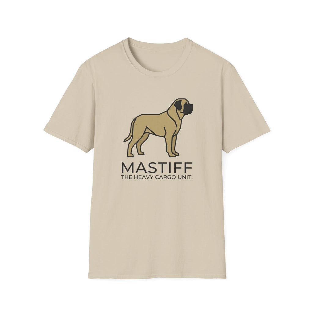 Mastiff Heavy Cargo Unit T-Shirt