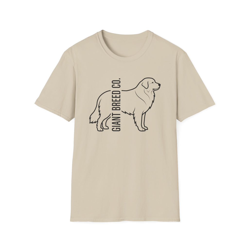 Giant Breed Co. Great Pyrenees T-Shirt