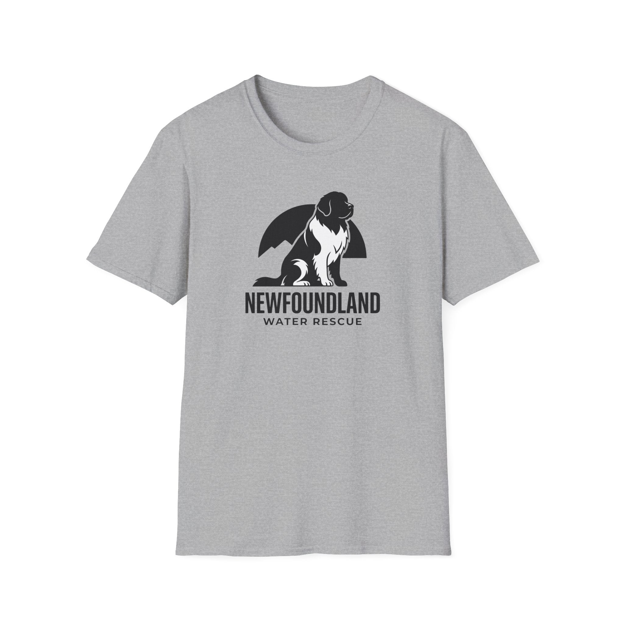 Newfoundland Water Rescue T-Shirt
