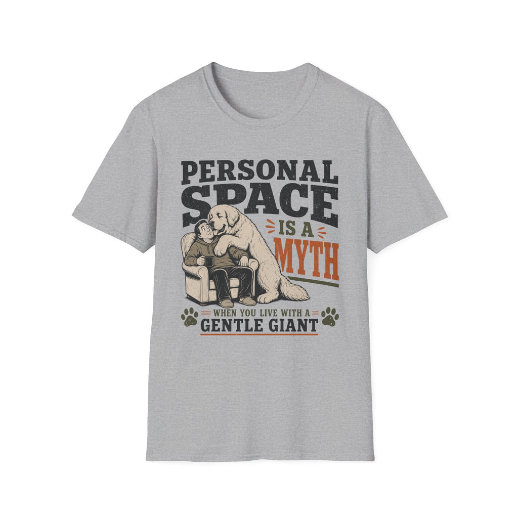 Personal Space is a Myth T-Shirt