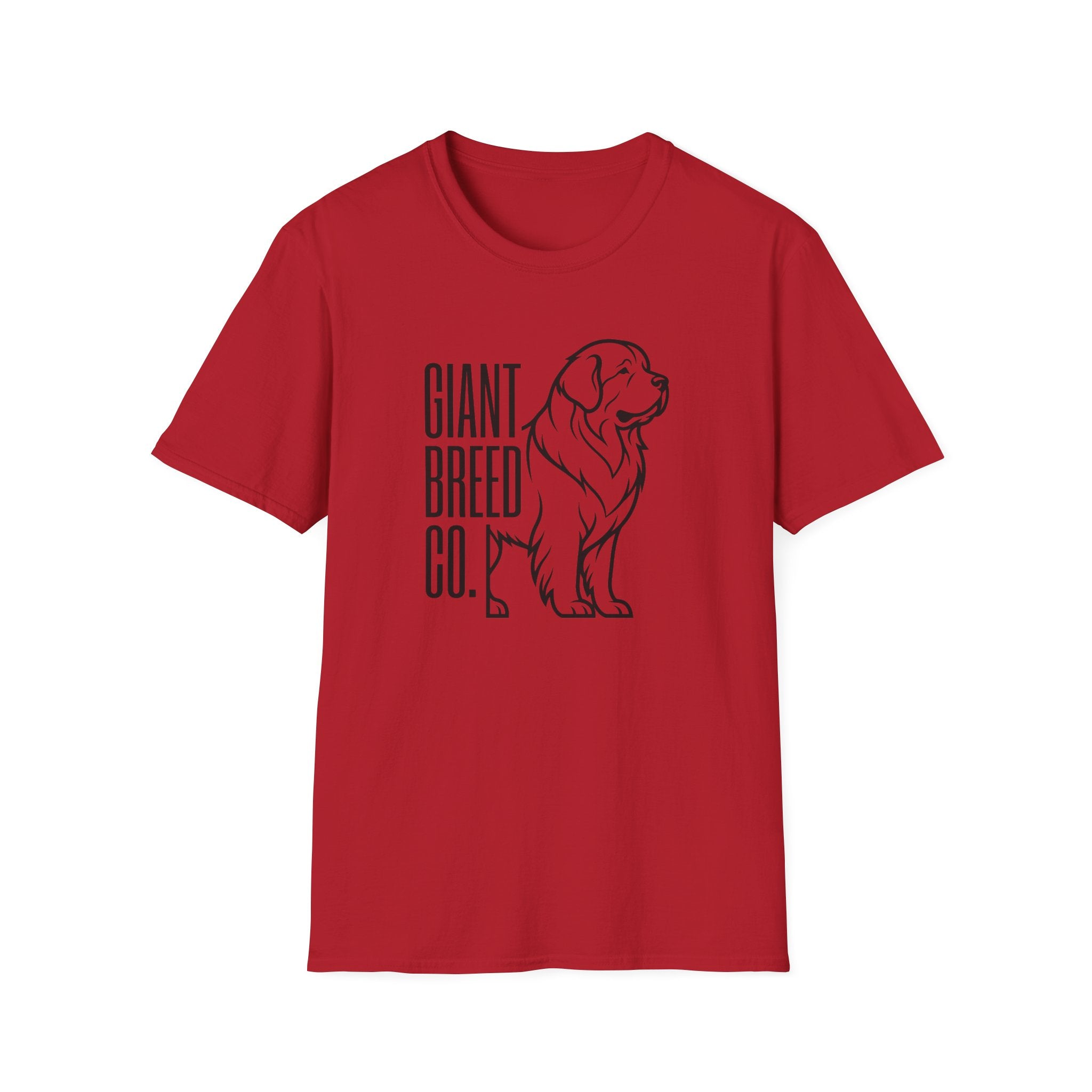 Giant Breed Co. Newf T-Shirt