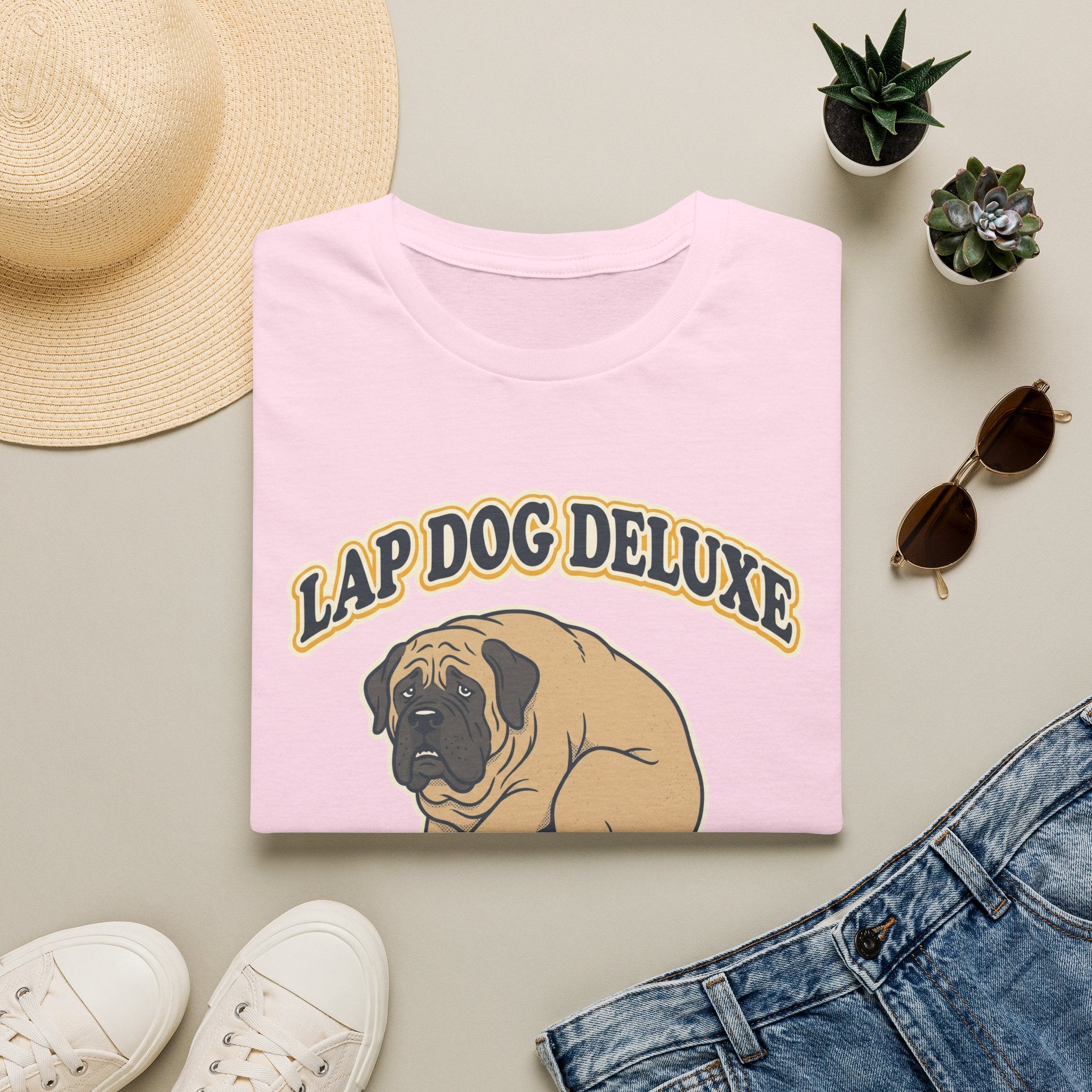 Mastiff in a Teacup T-Shirt