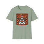 Oversized Load St. Bernard T-Shirt
