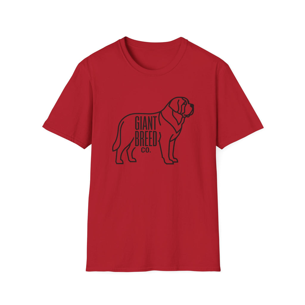 Giant Breed Co. St. Bernard T-Shirt