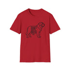 Giant Breed Co. St. Bernard T-Shirt
