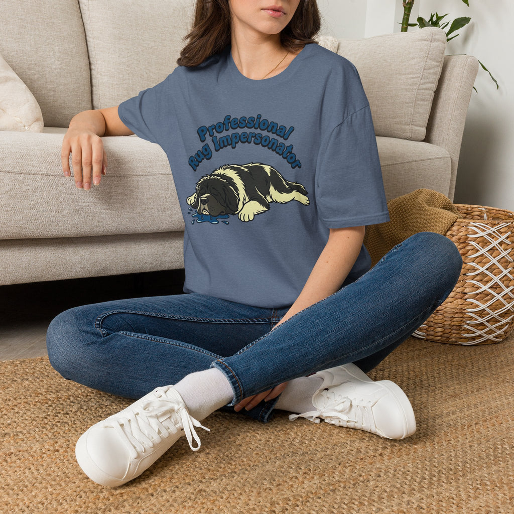 Newfoundland Rug T-Shirt