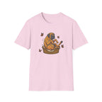 Mastiff in a Basket T-Shirt
