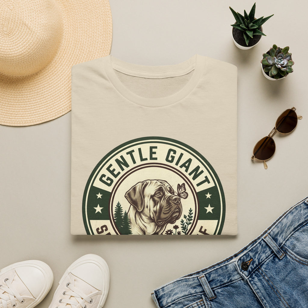 Field Species: Mastiff T-Shirt