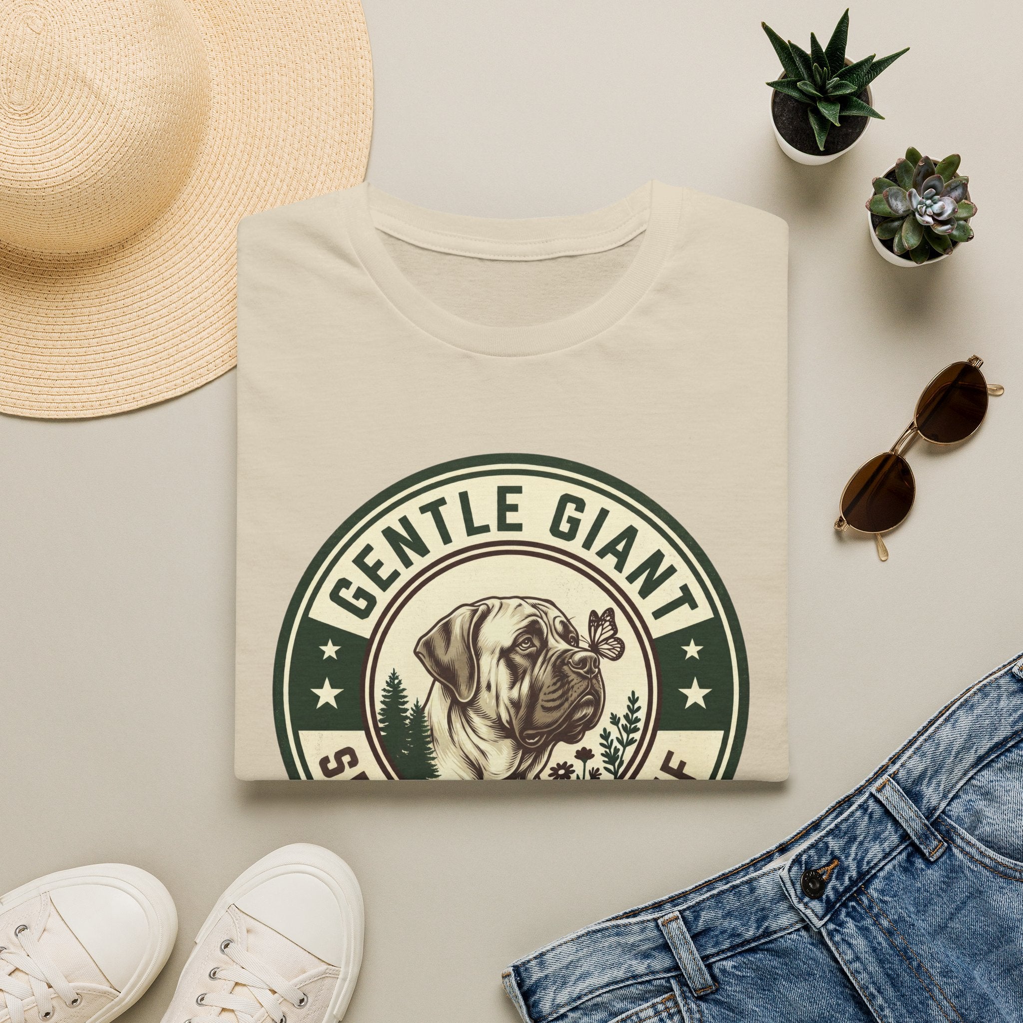 Field Species: Mastiff T-Shirt